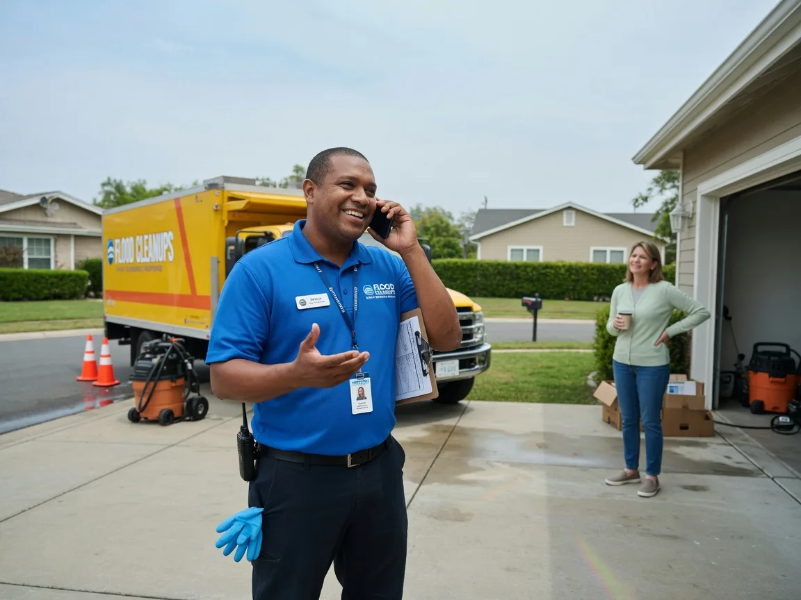 Water Damage Restoration East Meadow, NY FAQs